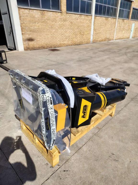 MB CRUSHER PT1650 Photo 5