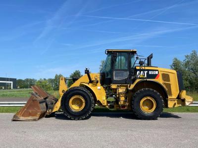 Caterpillar 950M sold by Big Machinery