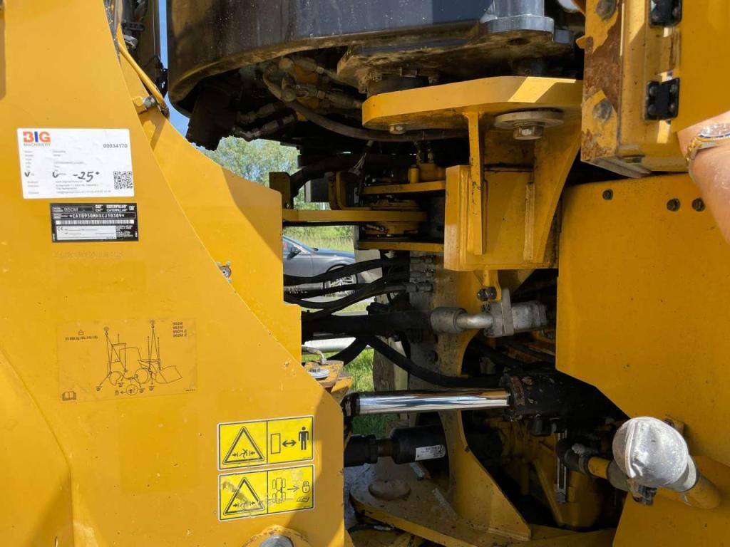 Caterpillar 950M Photo 22