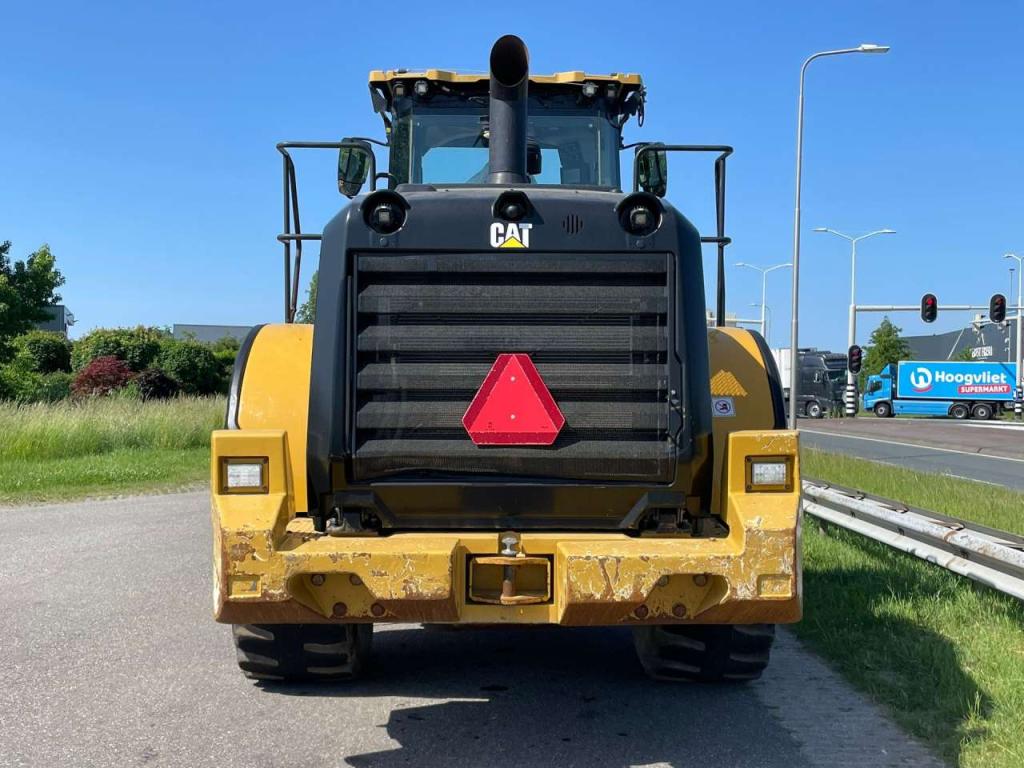 Caterpillar 950M Photo 4