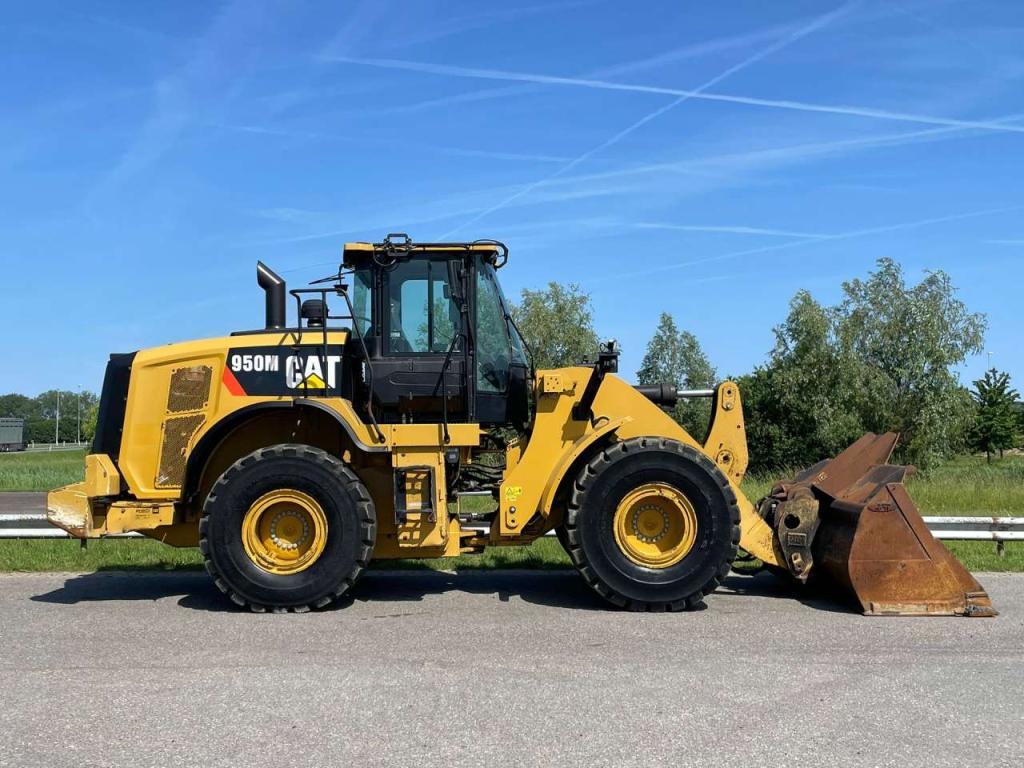 Caterpillar 950M Photo 6