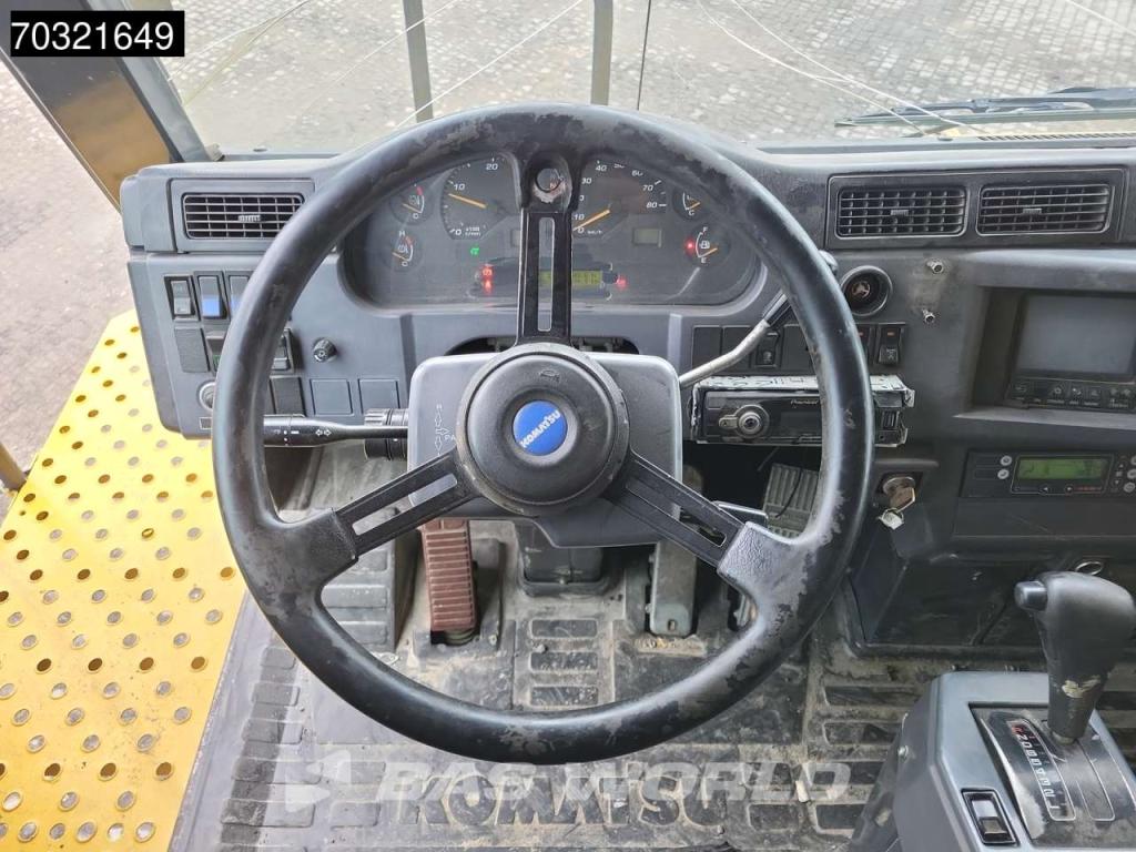 Komatsu HD605 -7E0 Photo 29