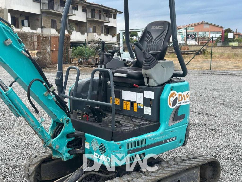 Kobelco SK17SR-3E Photo 8