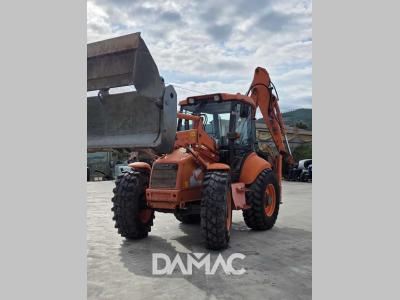 Fiat Kobelco B200 sold by DAMAC