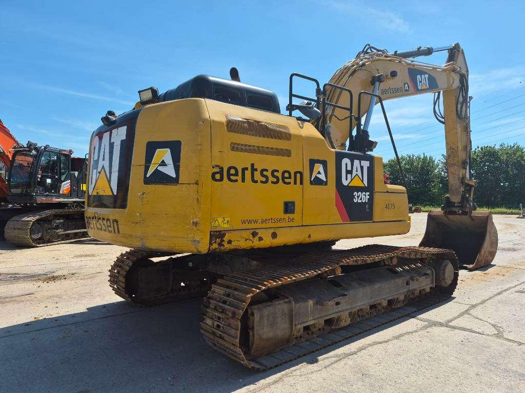 Caterpillar 326FL Photo 5