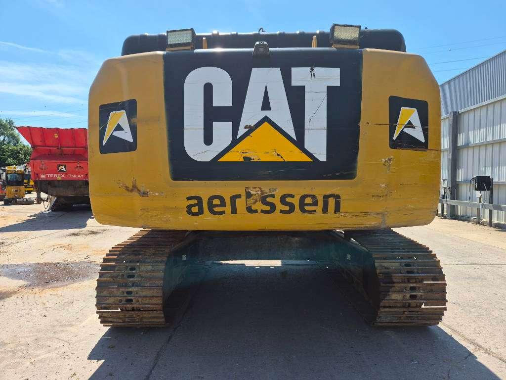 Caterpillar 326FL Photo 6