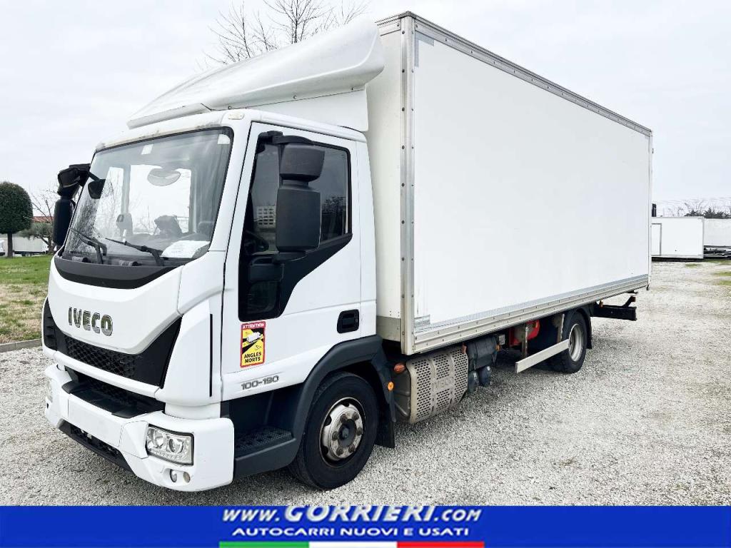 Iveco Eurocargo 100-190P Photo 2