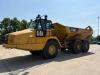 CAT 730C2 Photo 6 thumbnail