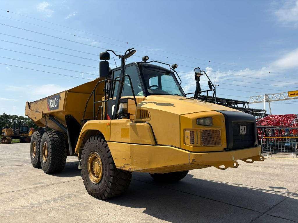 CAT 730C2 Photo 5