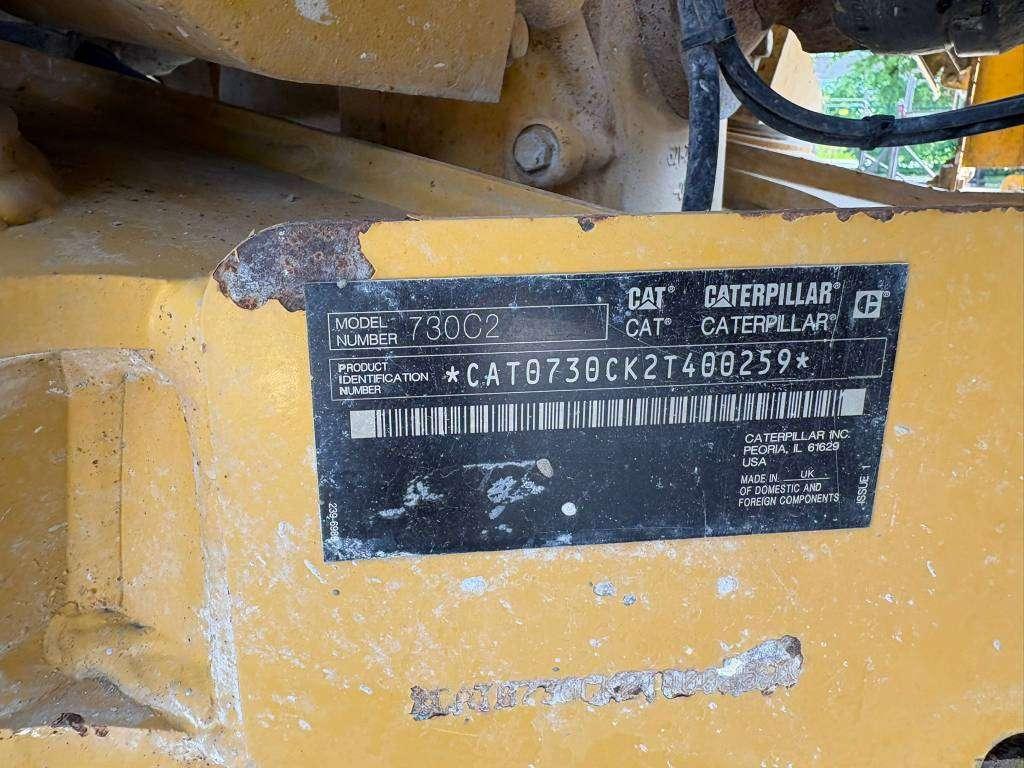 Caterpillar 730C2 Photo 9