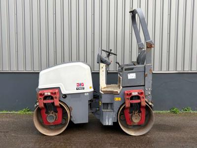 Dynapac CC1200 sold by Big Machinery