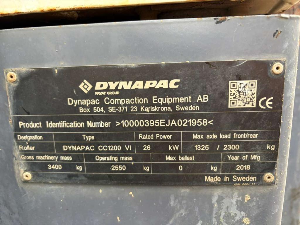 Dynapac CC1200 Photo 25