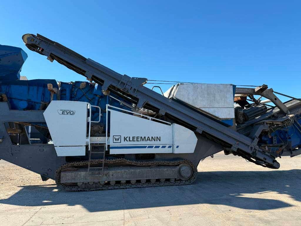 Kleemann MR130Z EVO2 - Magnet / Screen Photo 13