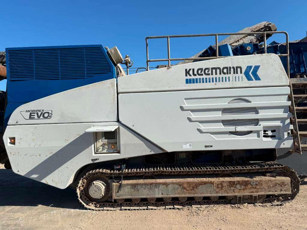 Kleemann MR130Z EVO2 - Magnet / Screen Photo 9