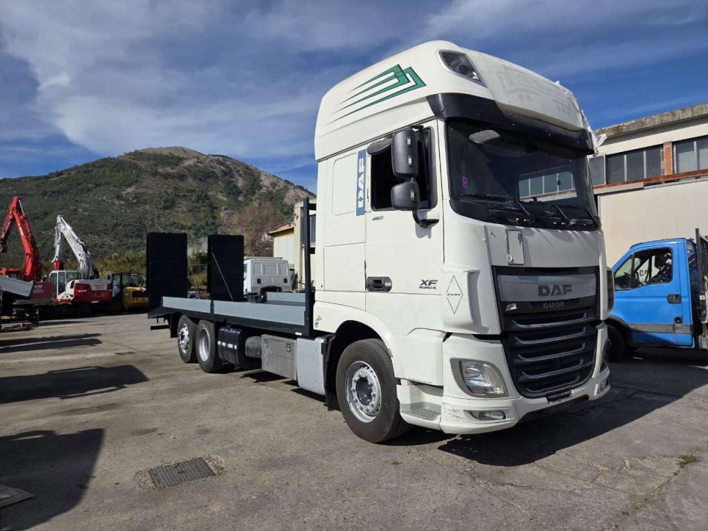 Daf XF460 Photo 12