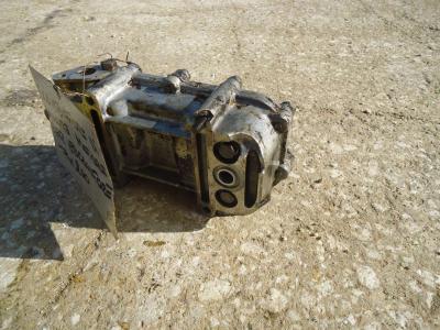 Heat exchanger for Fiat Hitachi FH200 sold by OLM 90 Srl