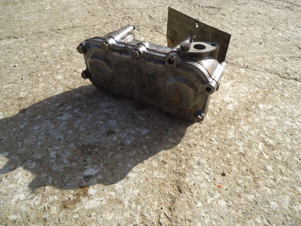 Heat exchanger for Fiat Hitachi FH200 Photo 2