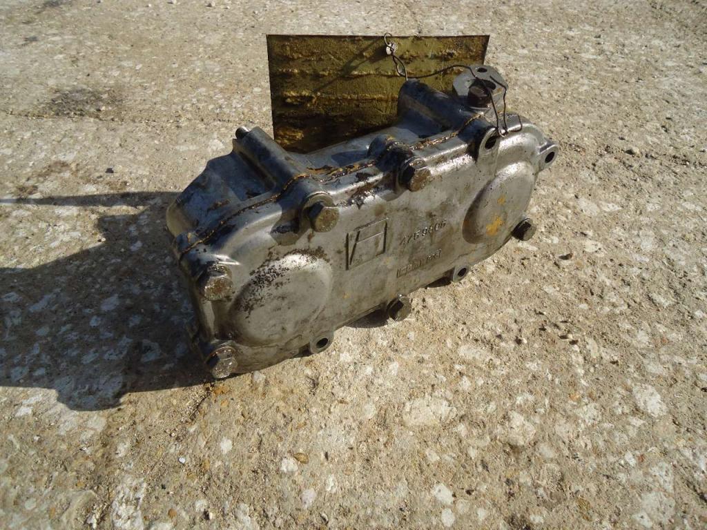 Heat exchanger for Fiat Hitachi FH200 Photo 3