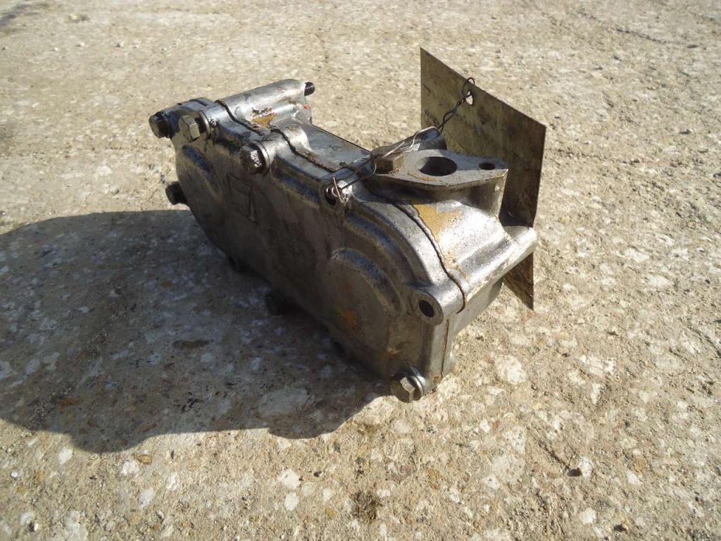 Heat exchanger for Fiat Hitachi FH200 Photo 4