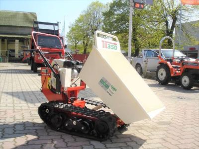 Tekna TT 350 DUMPER RIBALTAMENTO IDRAULICO sold by Giordano Srl
