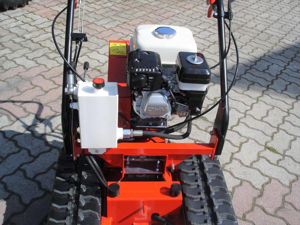 Tekna TT 350 DUMPER RIBALTAMENTO IDRAULICO Photo 11