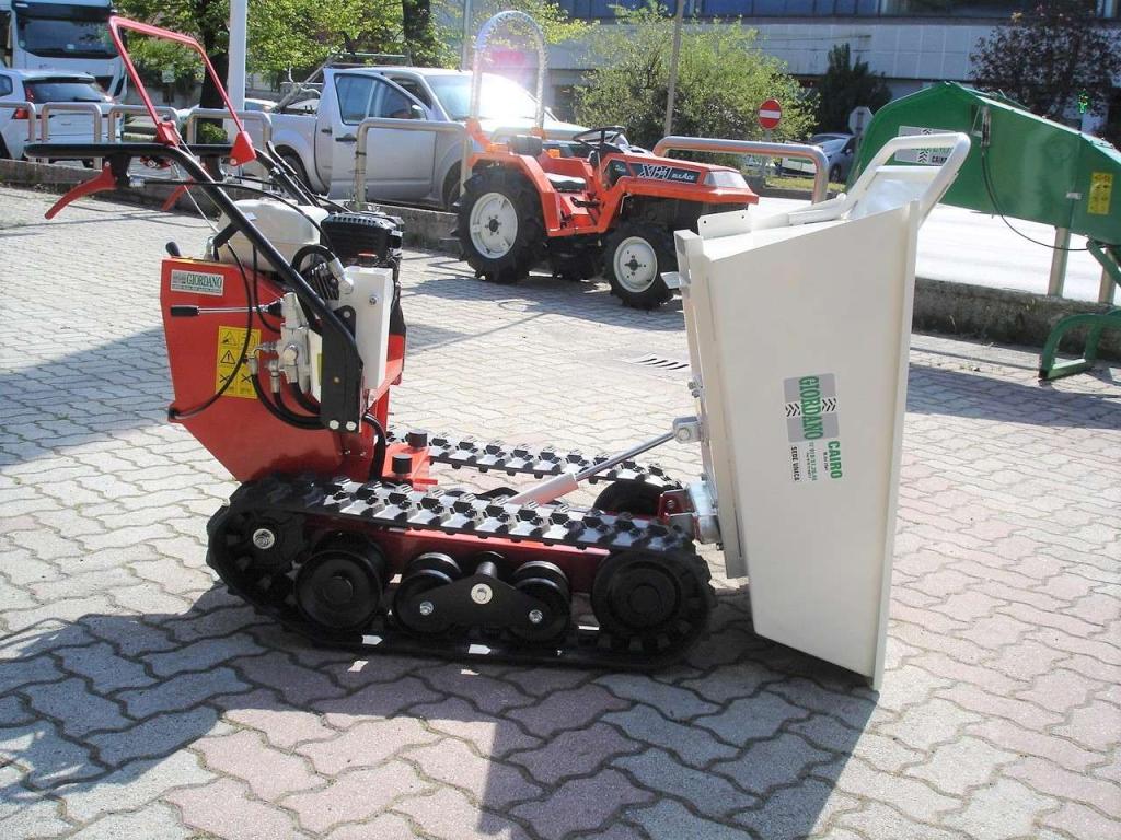Tekna TT 350 DUMPER RIBALTAMENTO IDRAULICO Photo 5