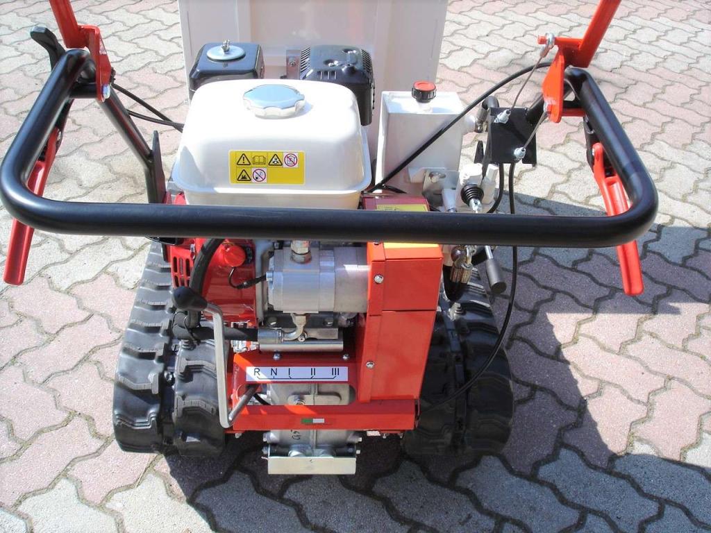 Tekna TT 350 DUMPER RIBALTAMENTO IDRAULICO Photo 9