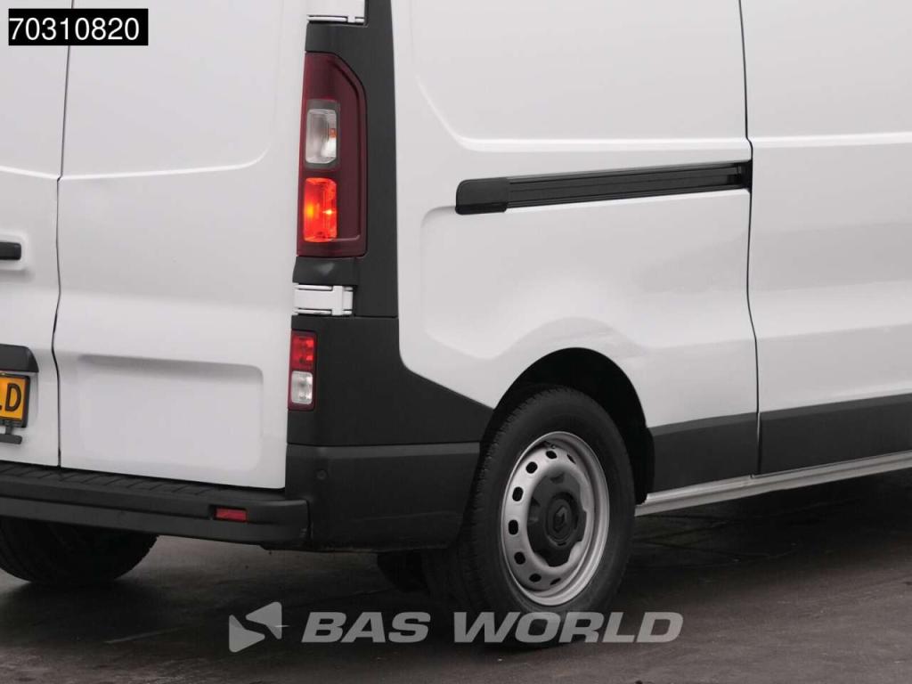 Renault Trafic 130pk L2H1 LED Airco Cruise Euro6 L2 Airco Cruise control Photo 21