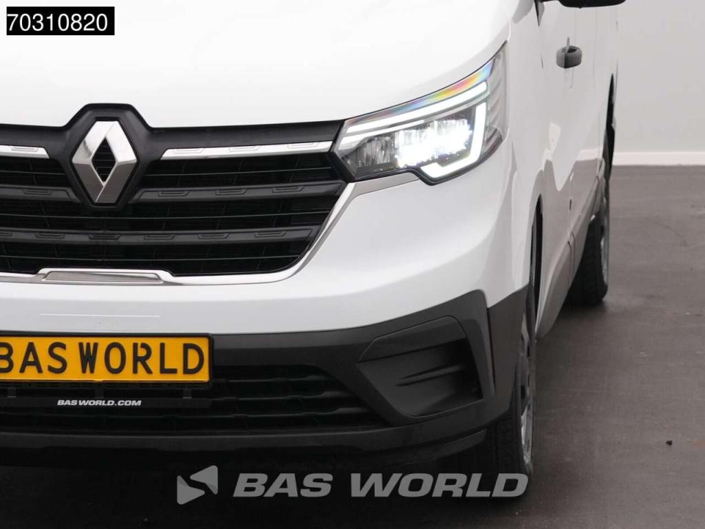 Renault Trafic 130pk L2H1 LED Airco Cruise Euro6 L2 Airco Cruise control Photo 24