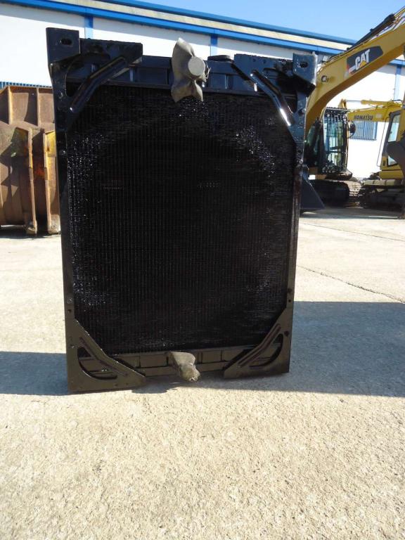 Water radiator for Fiat Allis FL10E - FL145 Photo 1