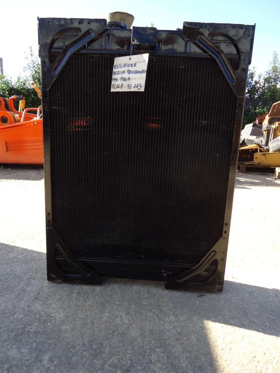 Water radiator for Fiat Allis FL10E - FL145 Photo 2