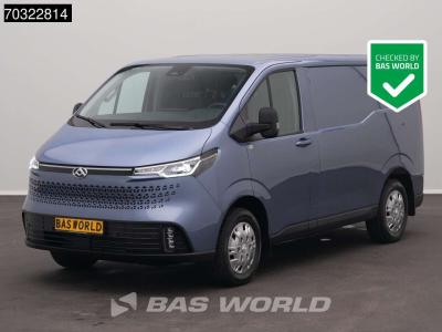 Maxus eDeliver 7 Elektrisch L1H1 450km WLTP Stad 77kWh 204PK Snelladen LED ACC Airco Cruise Camera Parkee sold by BAS World B.V.