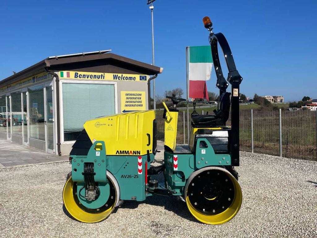 Ammann AV 26-2S Photo 2