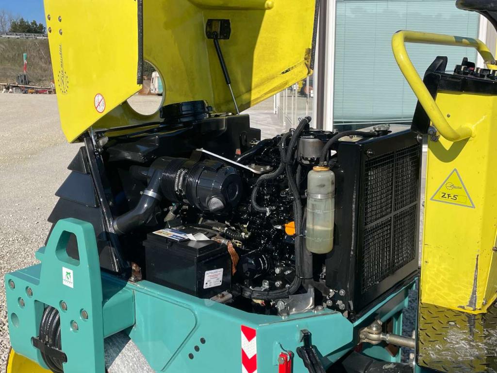 Ammann AV 26-2S Photo 5
