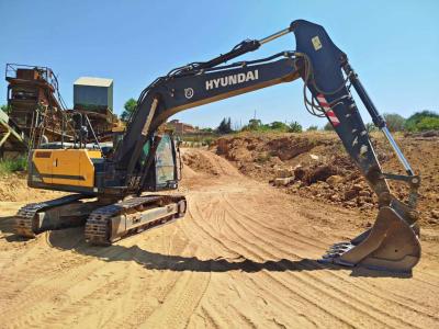Hyundai HX210ANL Photo 1