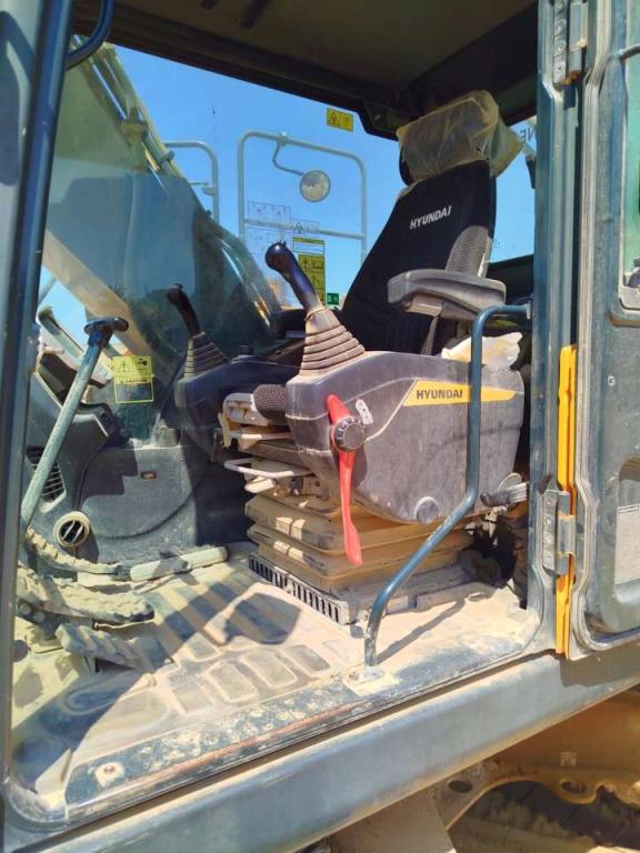 Hyundai HX210ANL Photo 6