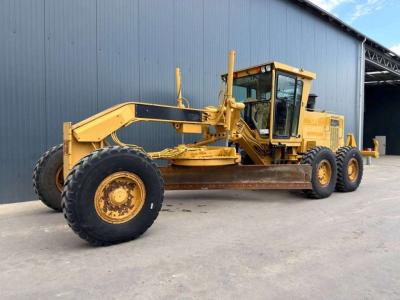 Caterpillar 140H Photo 1