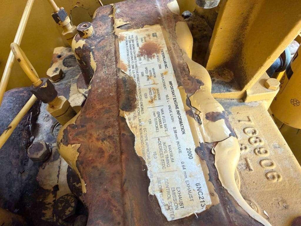 Caterpillar 140H Photo 25