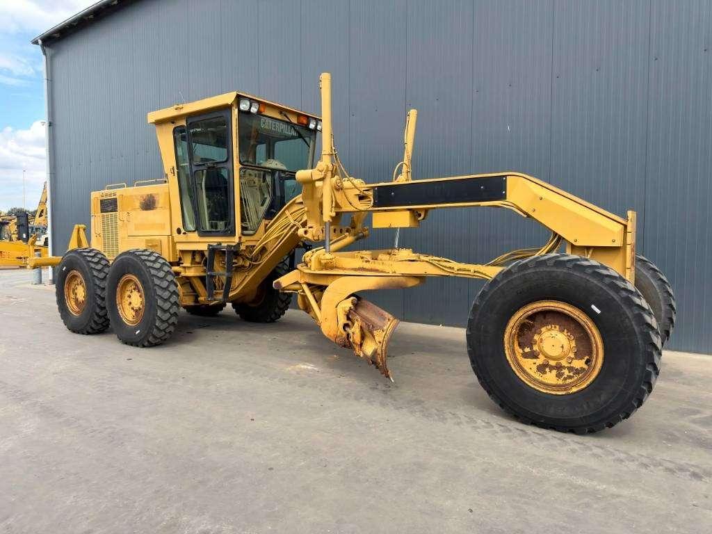 Caterpillar 140H Photo 3