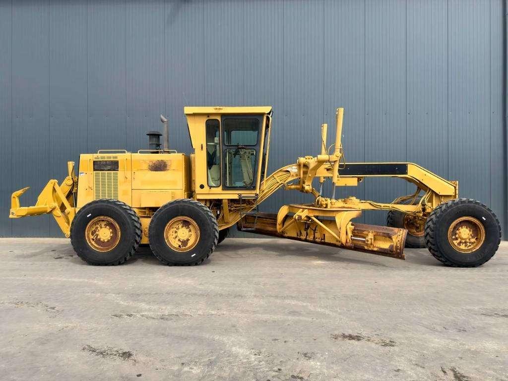 Caterpillar 140H Photo 6