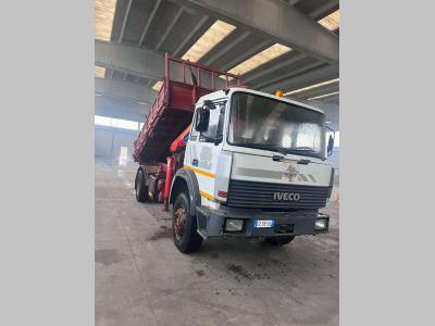 Iveco 190.26 sold by Deal Di Balliu Mentor & c. Sas