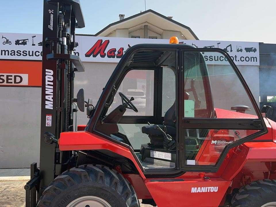 Manitou M30-4 4x4 Photo 12