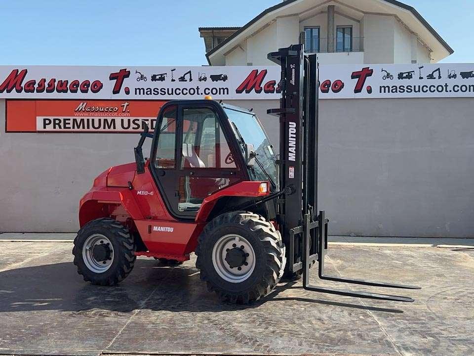 Manitou M30-4 4x4 Photo 18