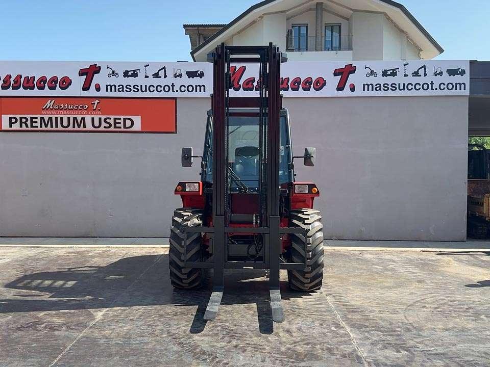 Manitou M30-4 4x4 Photo 19