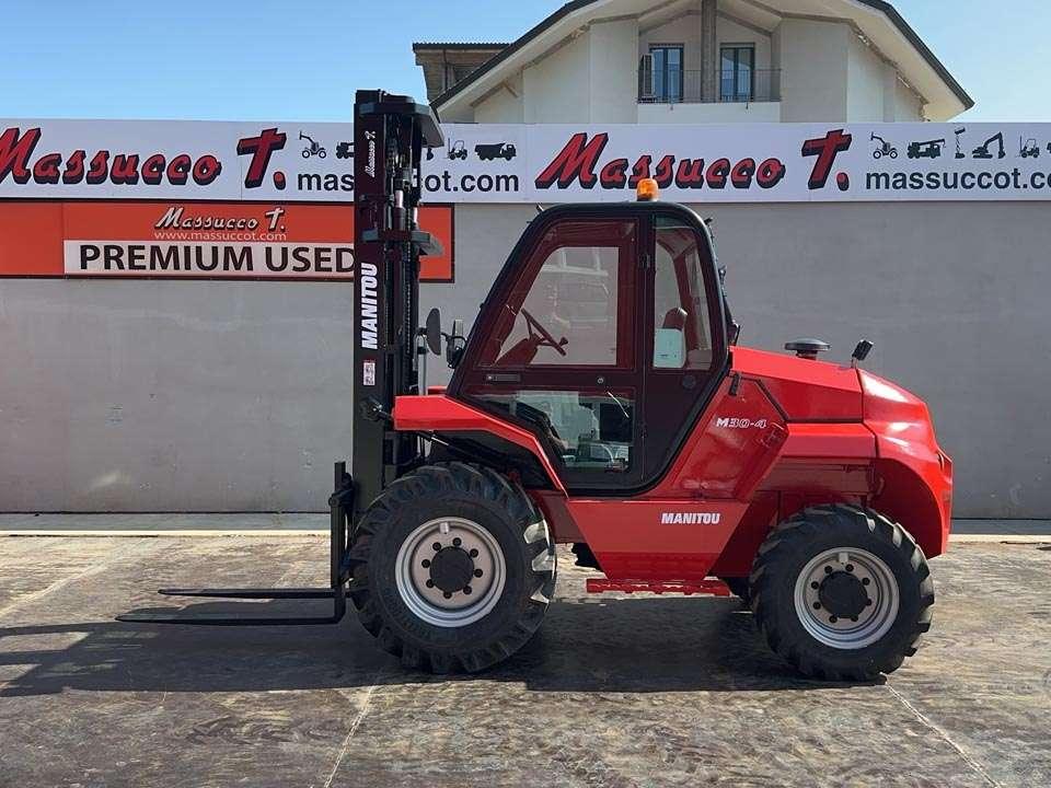 Manitou M30-4 4x4 Photo 2
