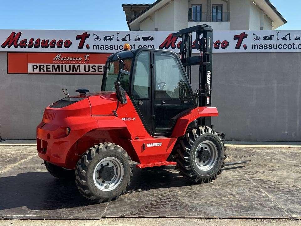 Manitou M30-4 4x4 Photo 21