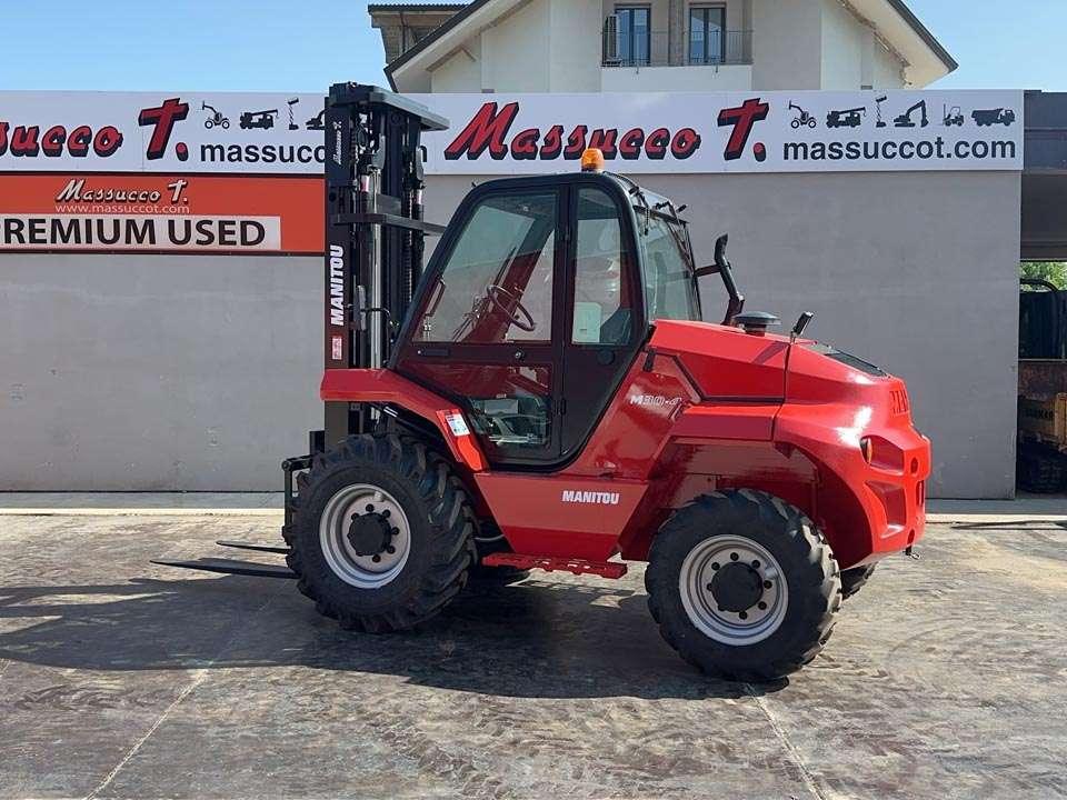 Manitou M30-4 4x4 Photo 3