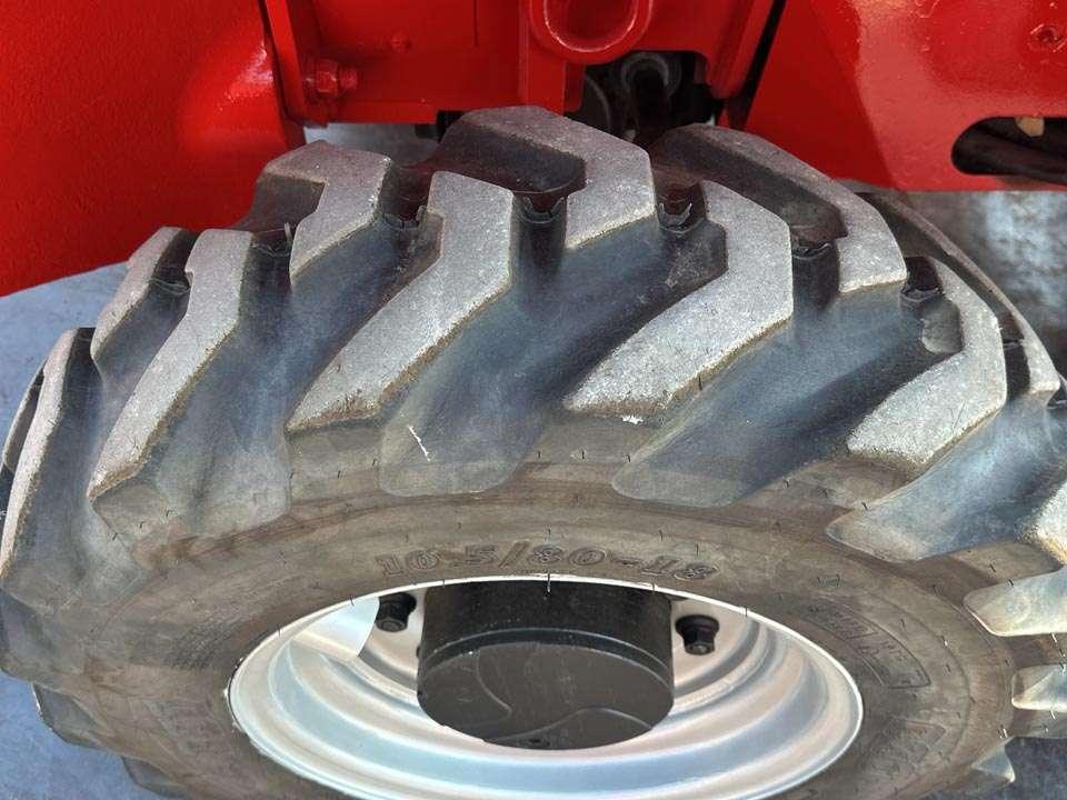 Manitou M30-4 4x4 Photo 5
