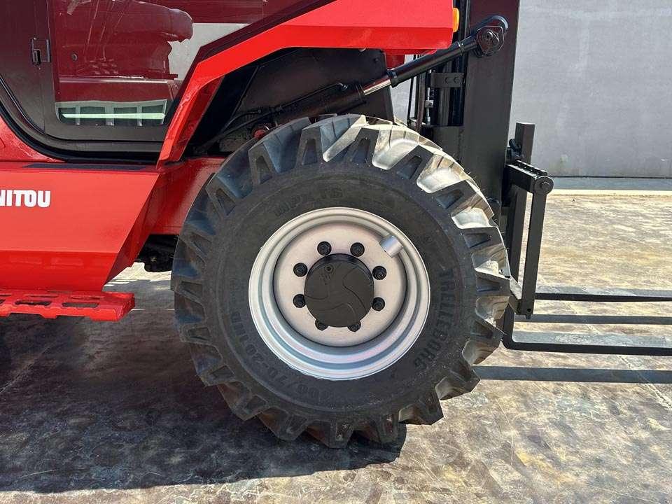 Manitou M30-4 4x4 Photo 6