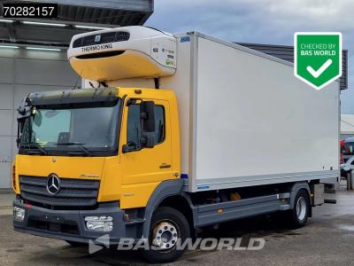 Mercedes Atego 1524 Atego 4X2 Thermo King T-1200R 1500kg Ladebordwand Automatic Euro 6 sold by BAS World B.V.